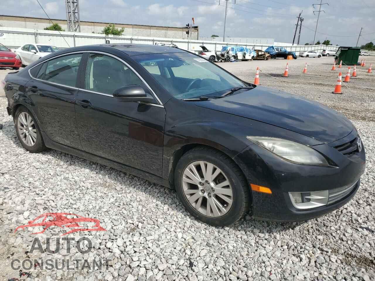 MAZDA 6 2009 - 1YVHP82A895M21705