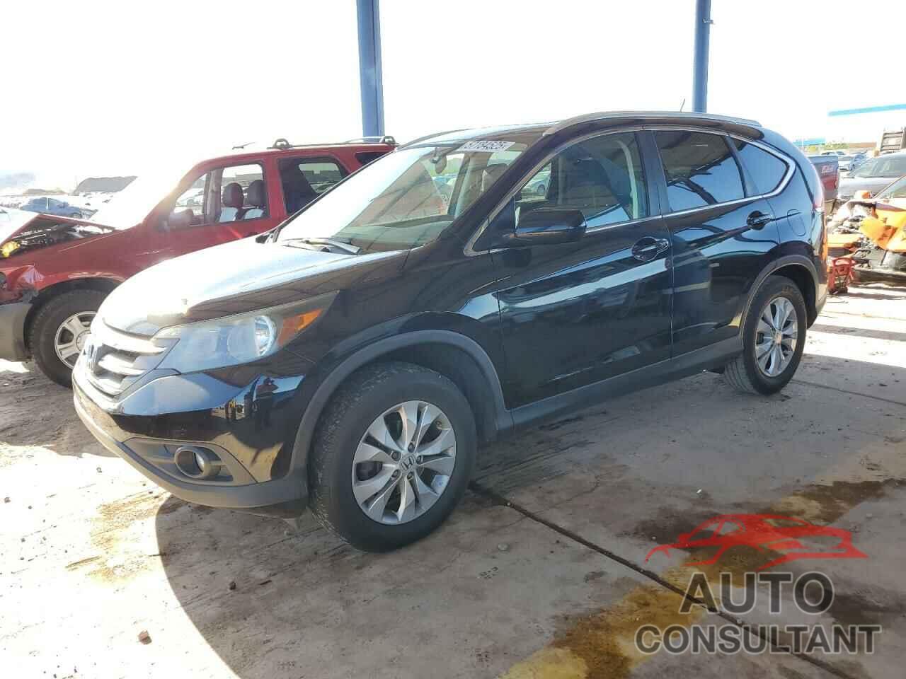 HONDA CRV 2013 - 2HKRM4H53DH615041