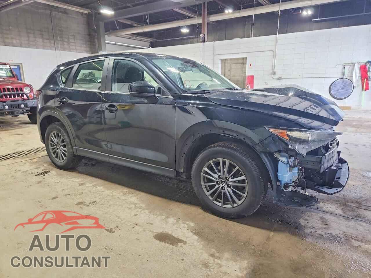 MAZDA CX-5 2017 - JM3KFBBL7H0110718