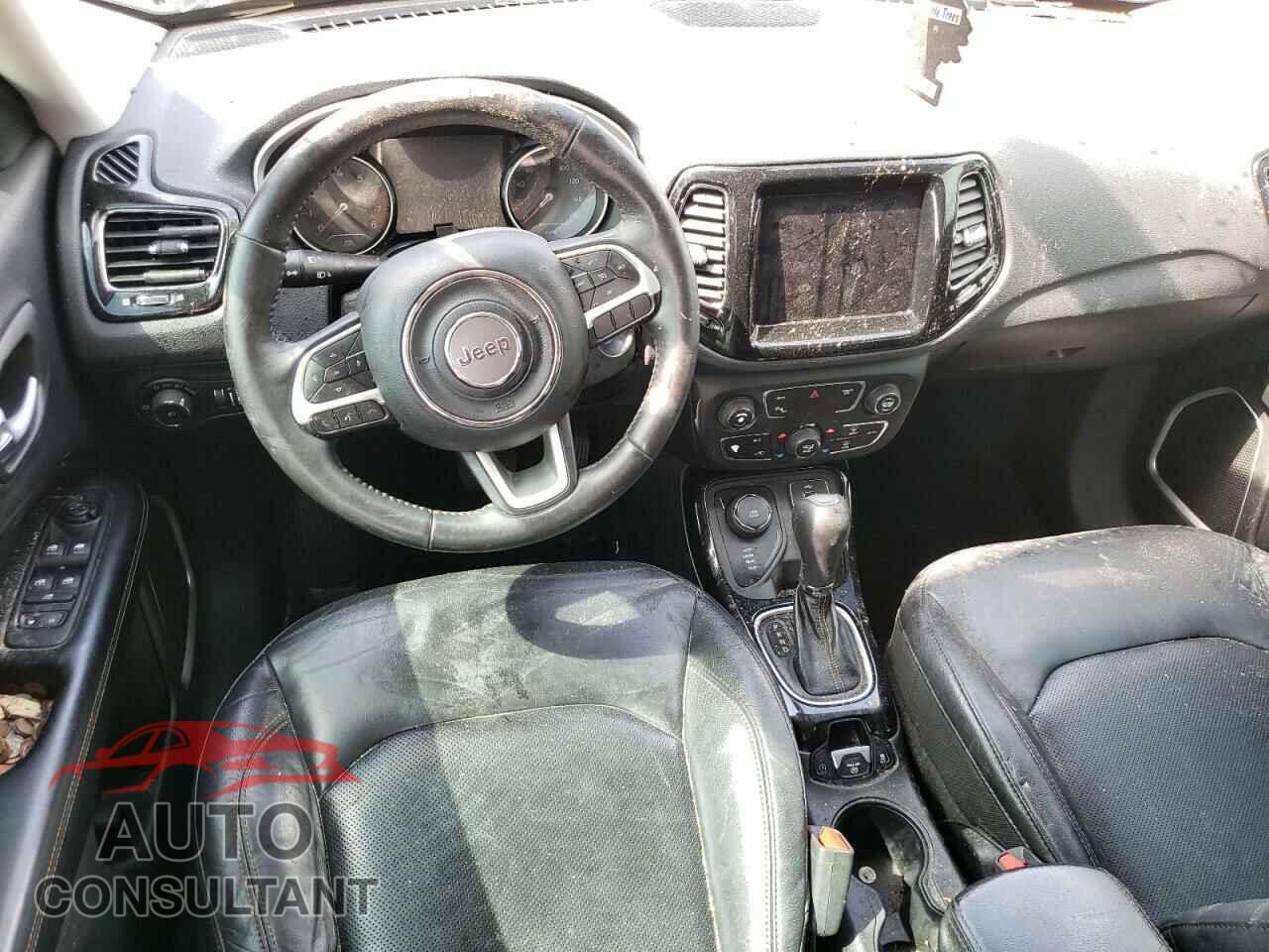 JEEP COMPASS 2017 - 3C4NJDCB1HT681579