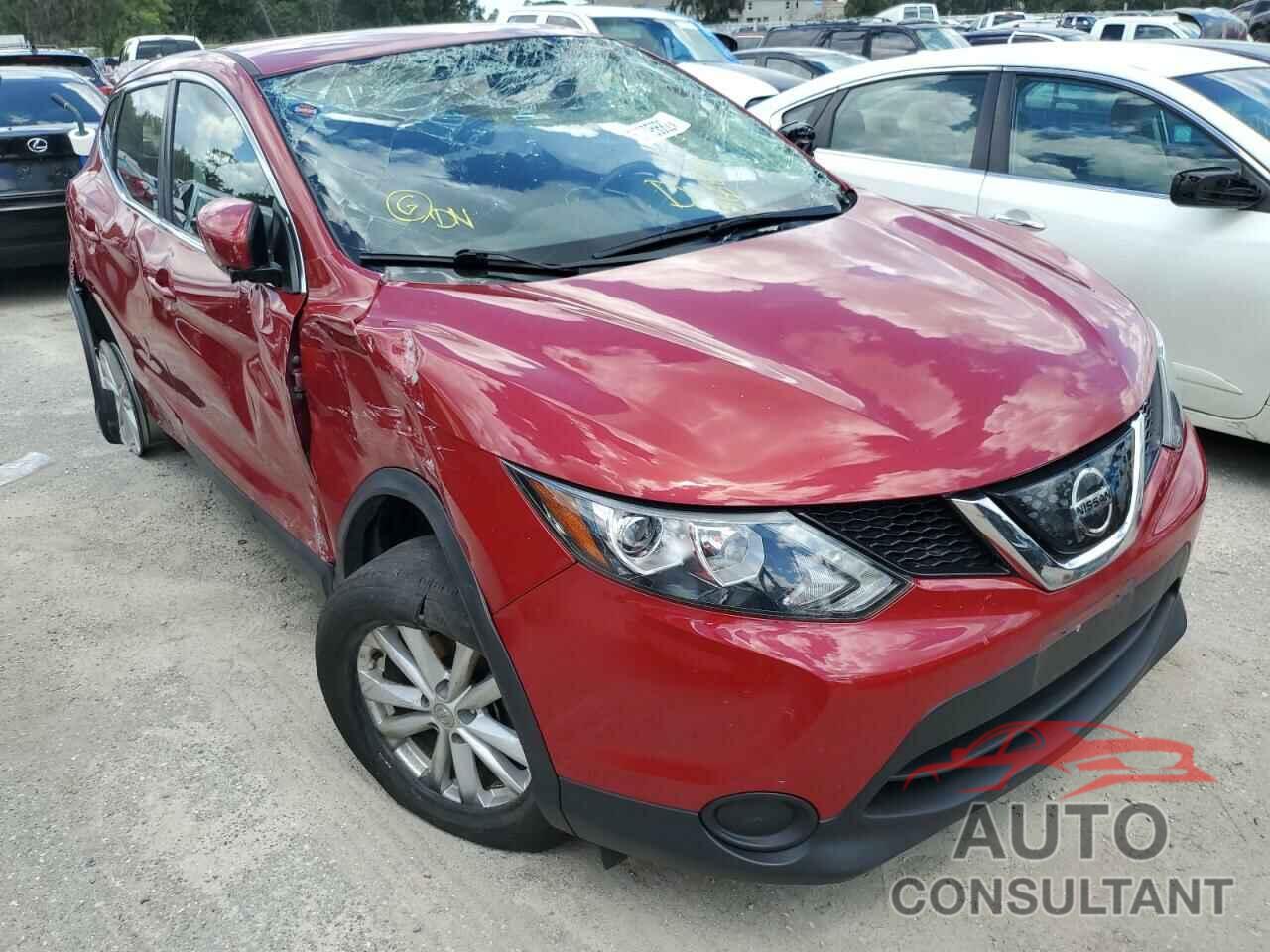 NISSAN ROGUE 2018 - JN1BJ1CR6JW286735
