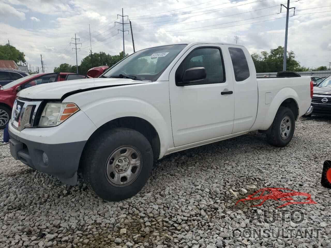 NISSAN FRONTIER 2012 - 1N6BD0CT7CC479441
