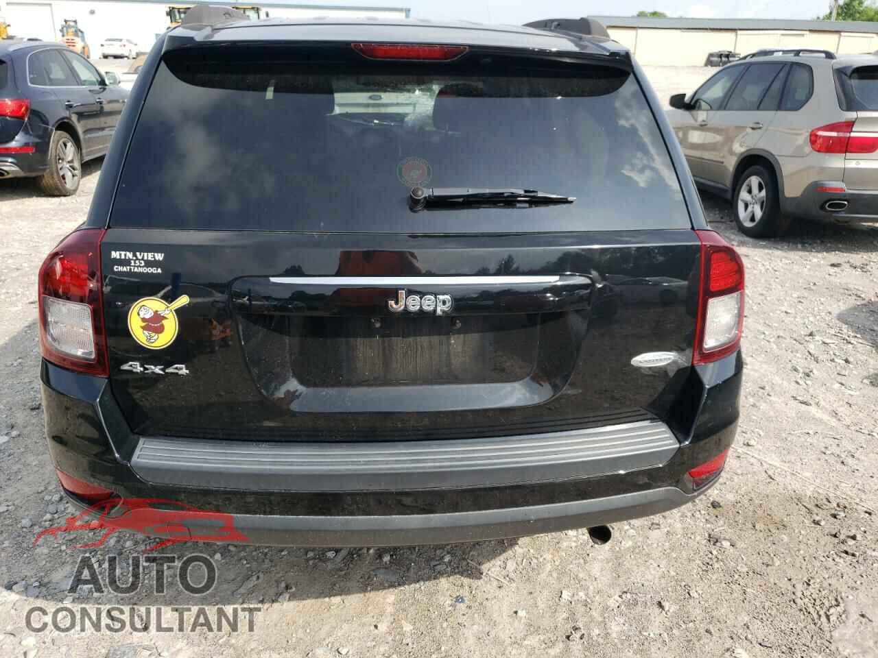 JEEP COMPASS 2015 - 1C4NJDEB7FD321619