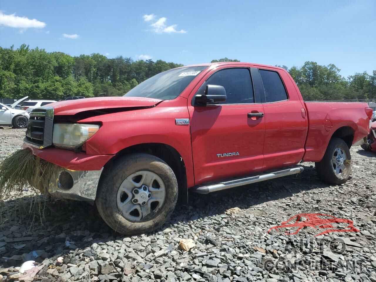 TOYOTA TUNDRA 2010 - 5TFRY5F11AX085338