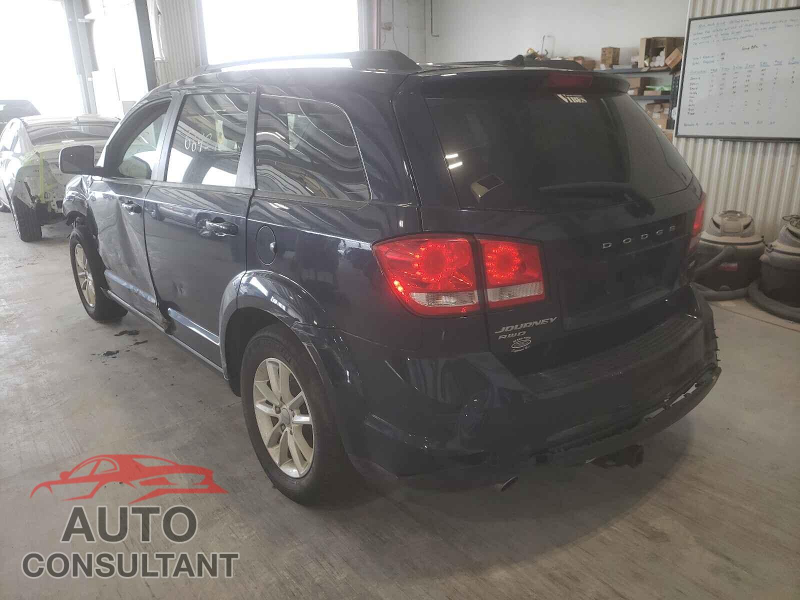 DODGE JOURNEY 2017 - 3C4PDDBG3HT512418