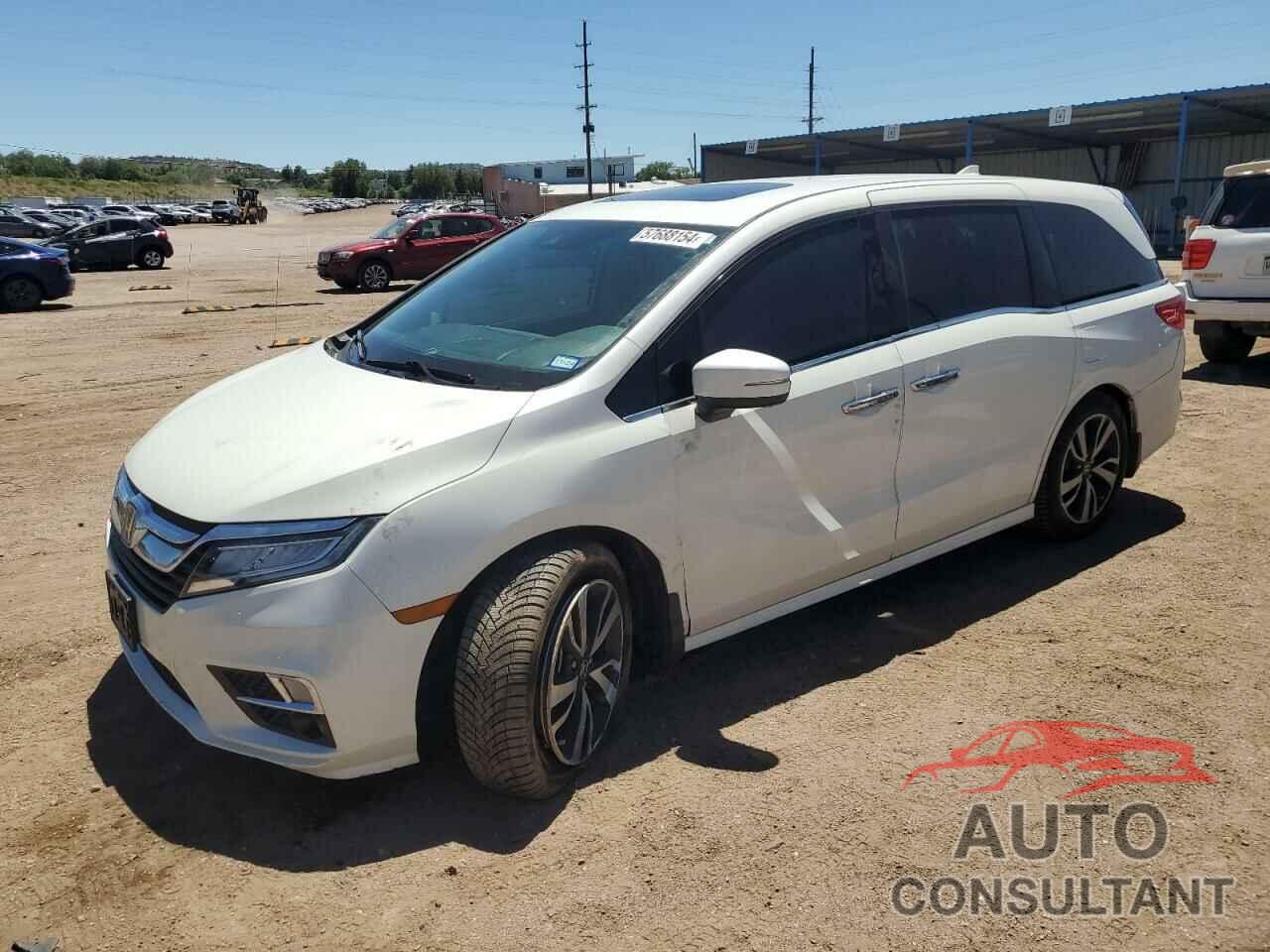 HONDA ODYSSEY 2019 - 5FNRL6H94KB041479