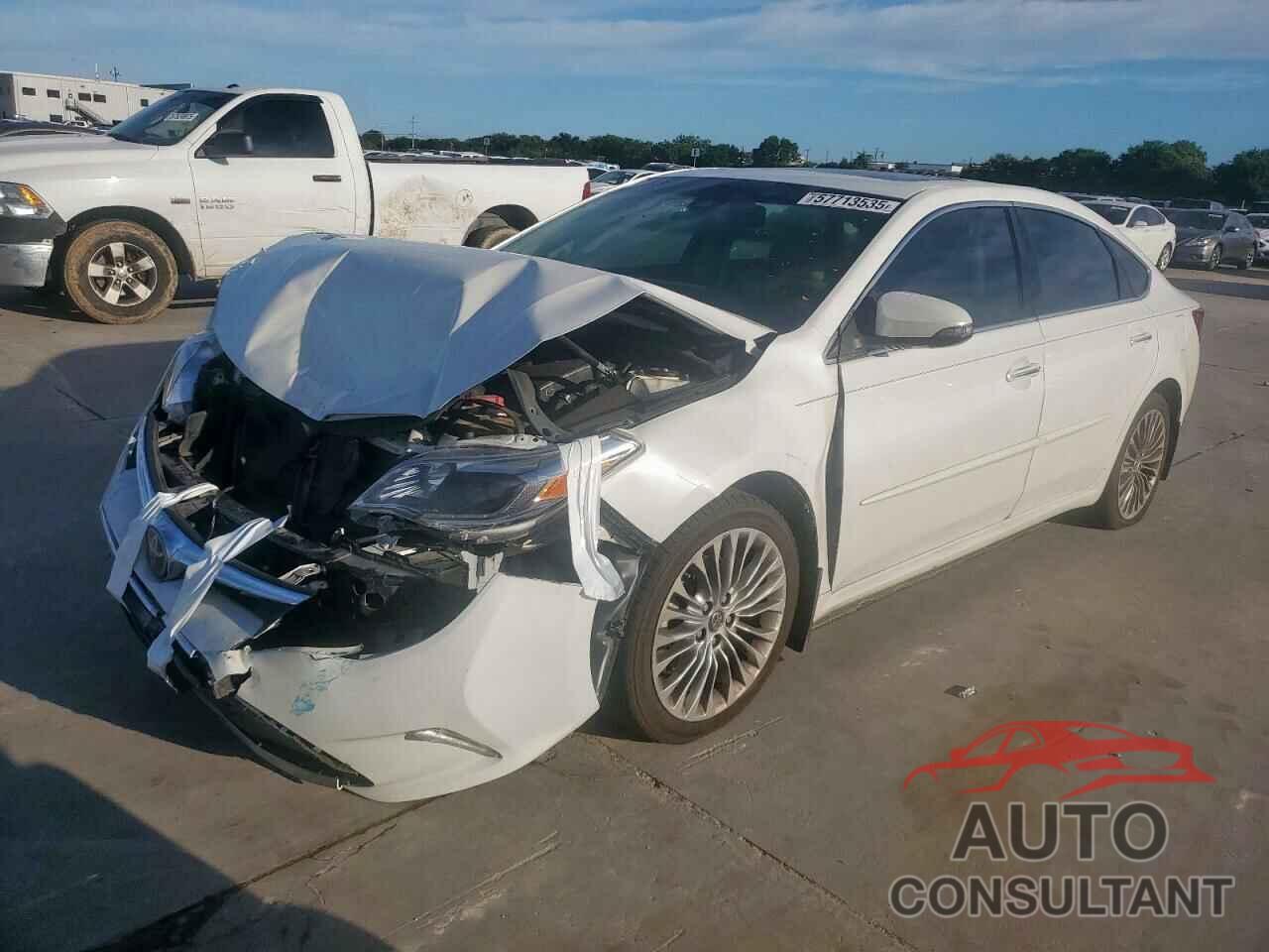 TOYOTA AVALON 2017 - 4T1BK1EB0HU249286