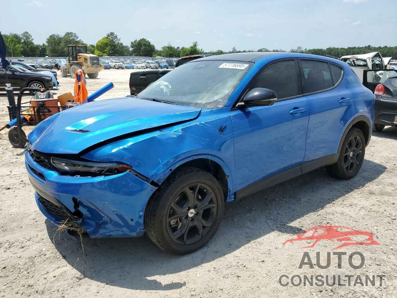 DODGE HORNET GT 2023 - ZACNDFBN4P3A07633