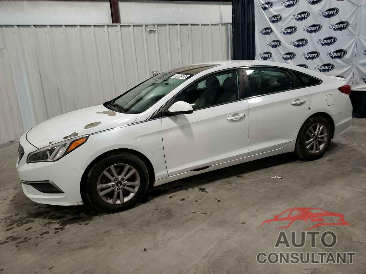 HYUNDAI SONATA 2017 - 5NPE24AF8HH472598