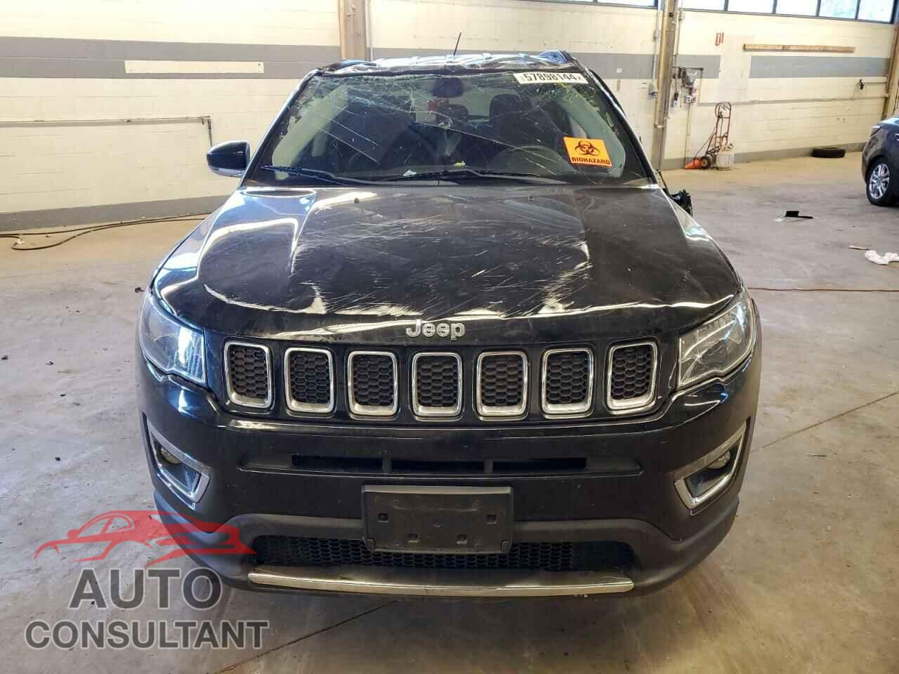 JEEP COMPASS 2019 - 3C4NJDCB2KT854775