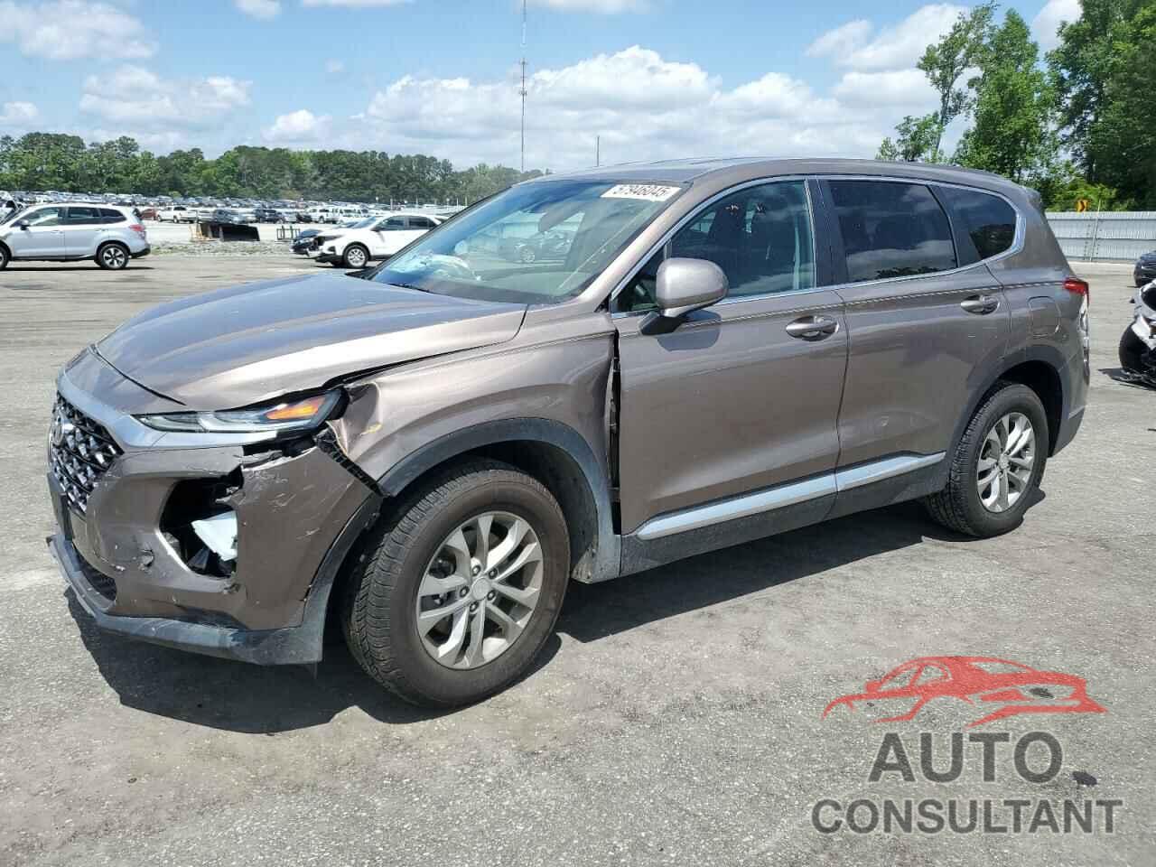 HYUNDAI SANTA FE 2020 - 5NMS2CAD8LH167474