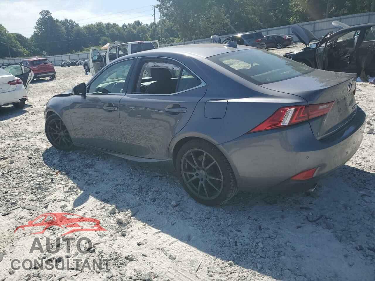 LEXUS IS 2016 - JTHBA1D26G5019882