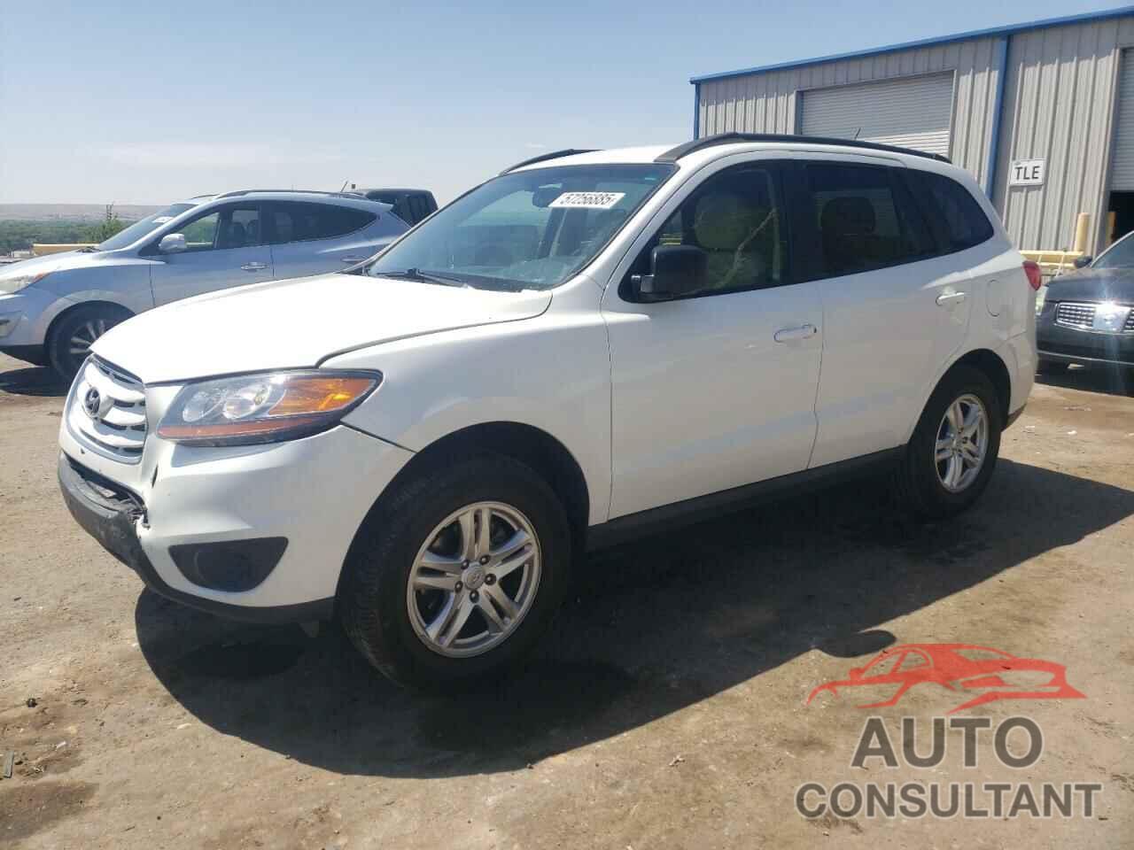 HYUNDAI SANTA FE 2011 - 5XYZG3AB1BG083634