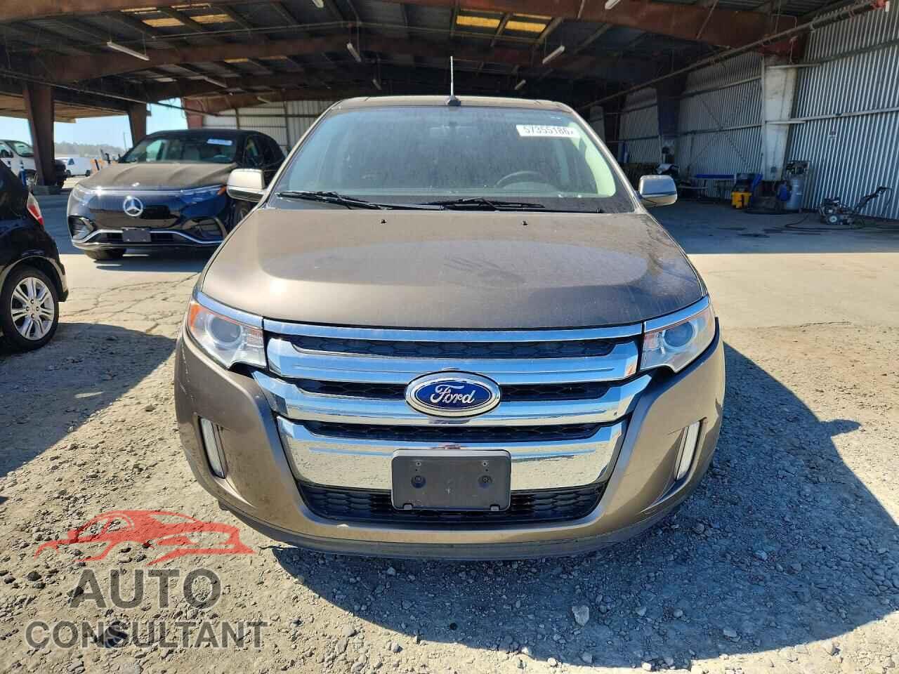 FORD EDGE 2013 - 2FMDK3JC8DBA87054