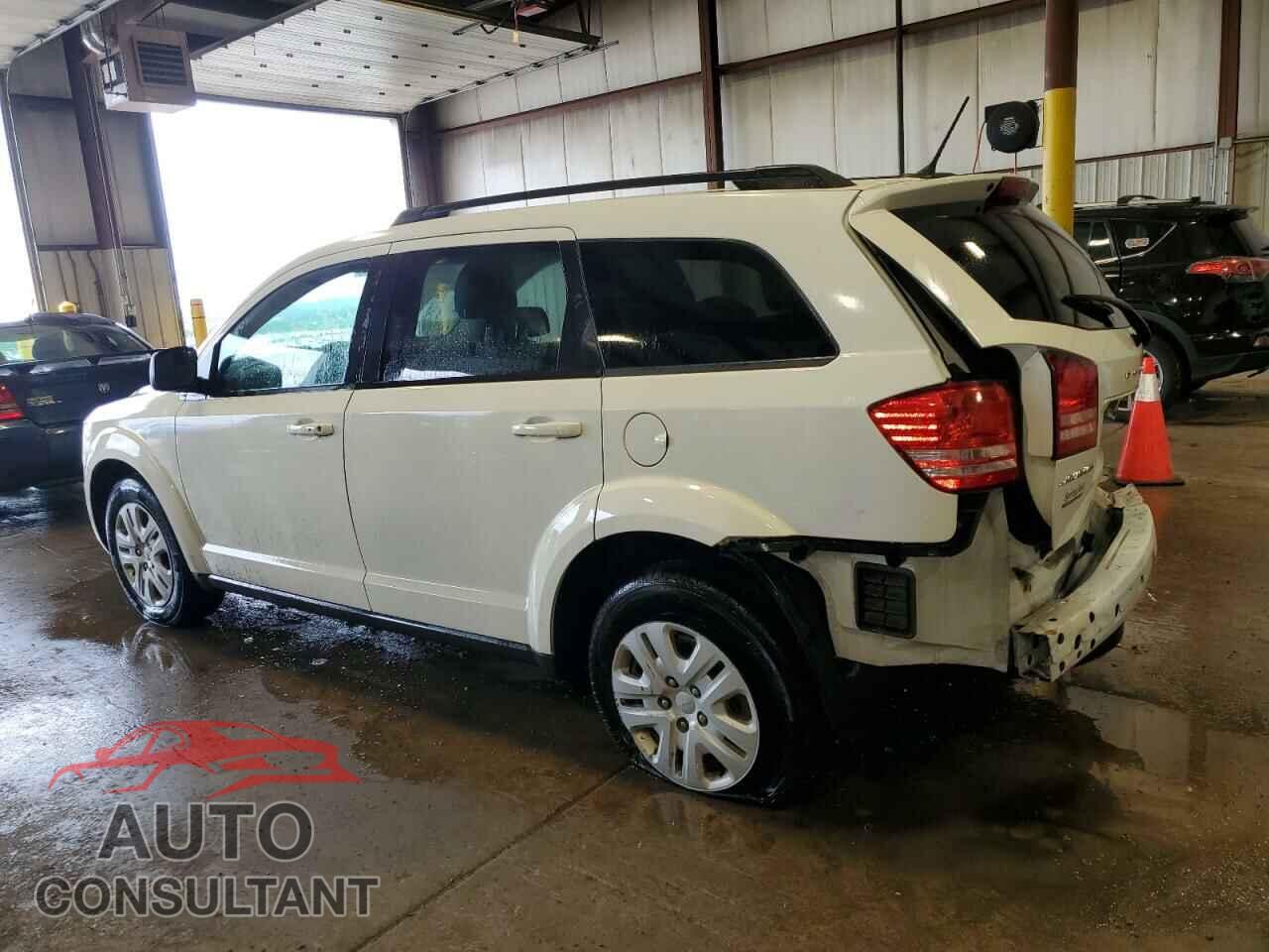 DODGE JOURNEY 2016 - 3C4PDCAB0GT166830