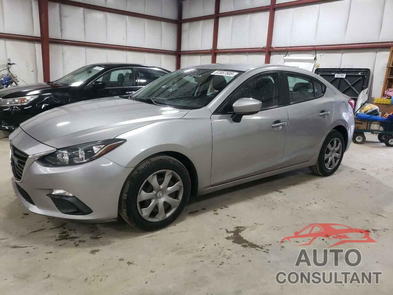 MAZDA 3 2014 - 3MZBM1U79EM118771