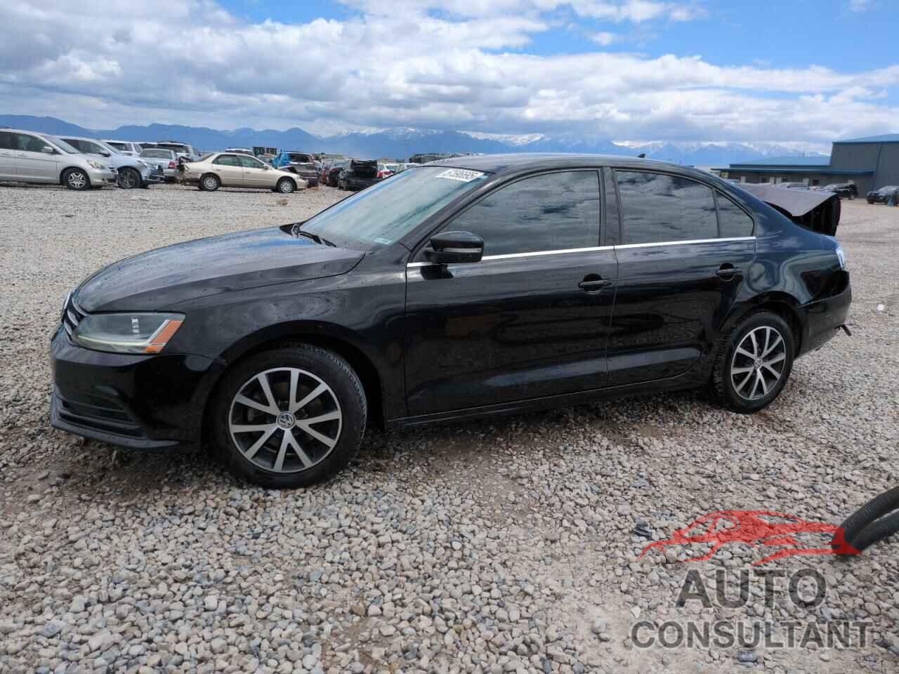 VOLKSWAGEN JETTA 2017 - 3VWB67AJ9HM408459