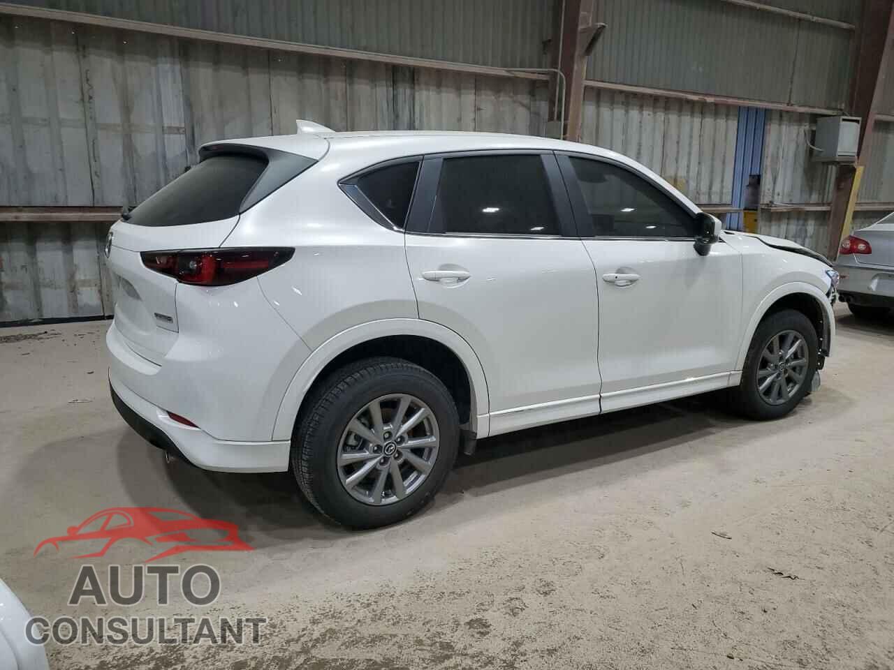 MAZDA CX-5 PREFE 2025 - JM3KFBCL3S0552532