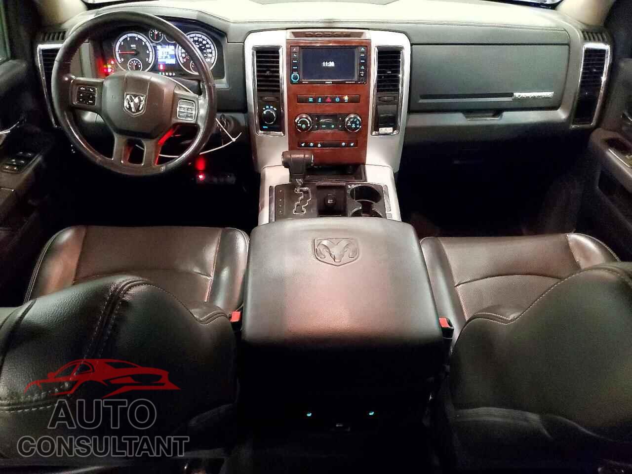 DODGE RAM 1500 2012 - 1C6RD7NT1CS311458