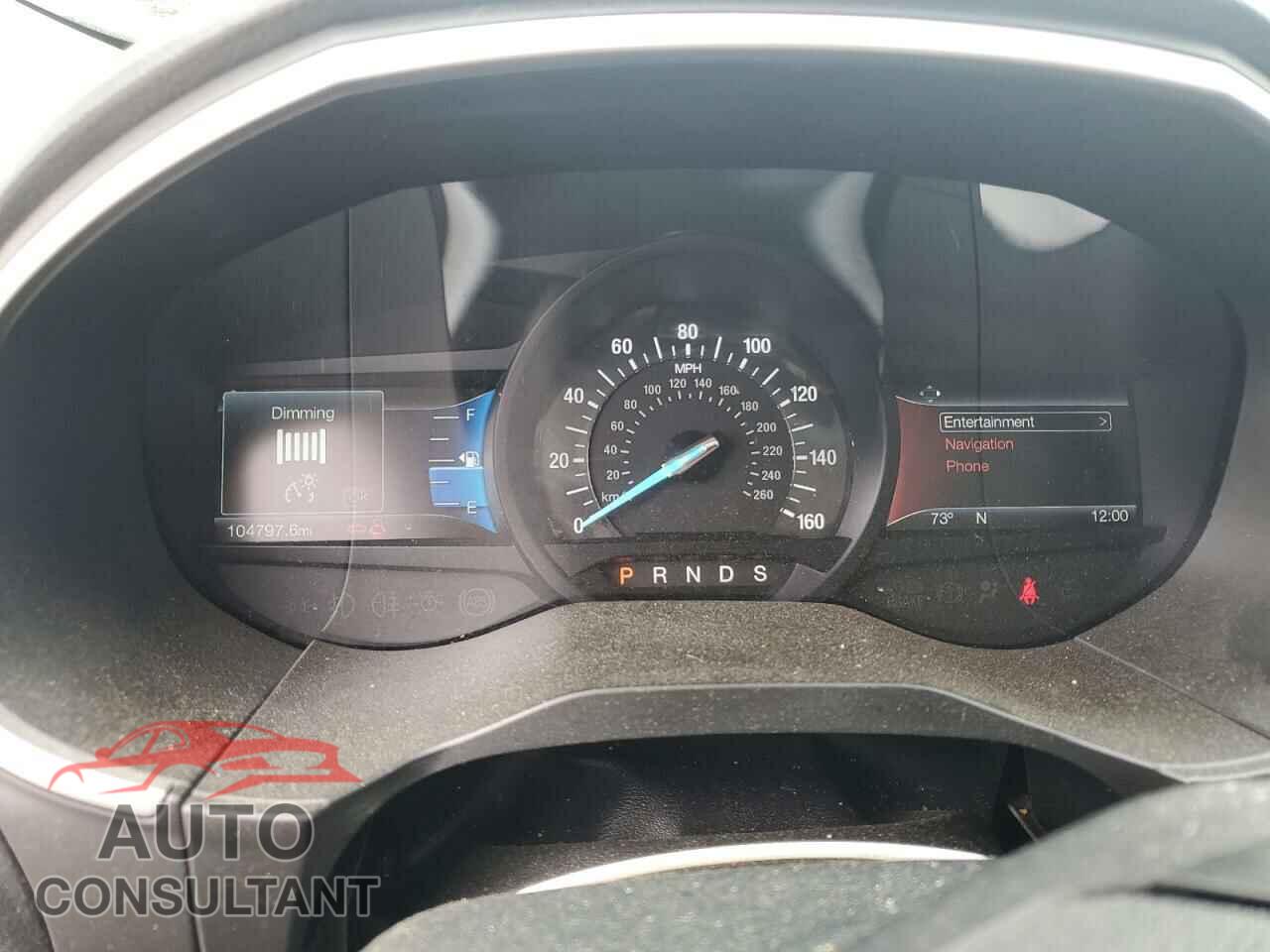 FORD EDGE 2016 - 2FMPK3J90GBB51657