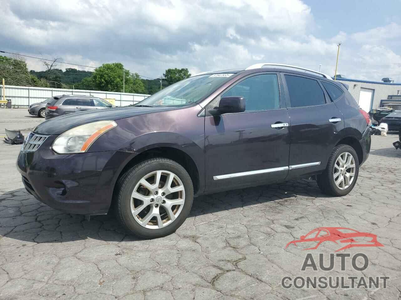 NISSAN ROGUE 2011 - JN8AS5MV8BW297282