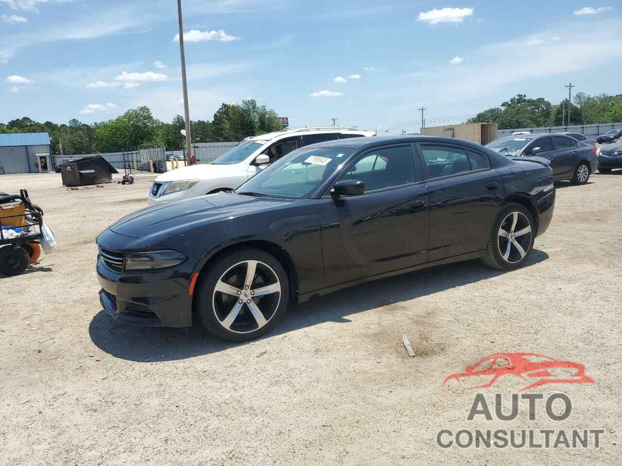 DODGE CHARGER 2017 - 2C3CDXBG9HH606297