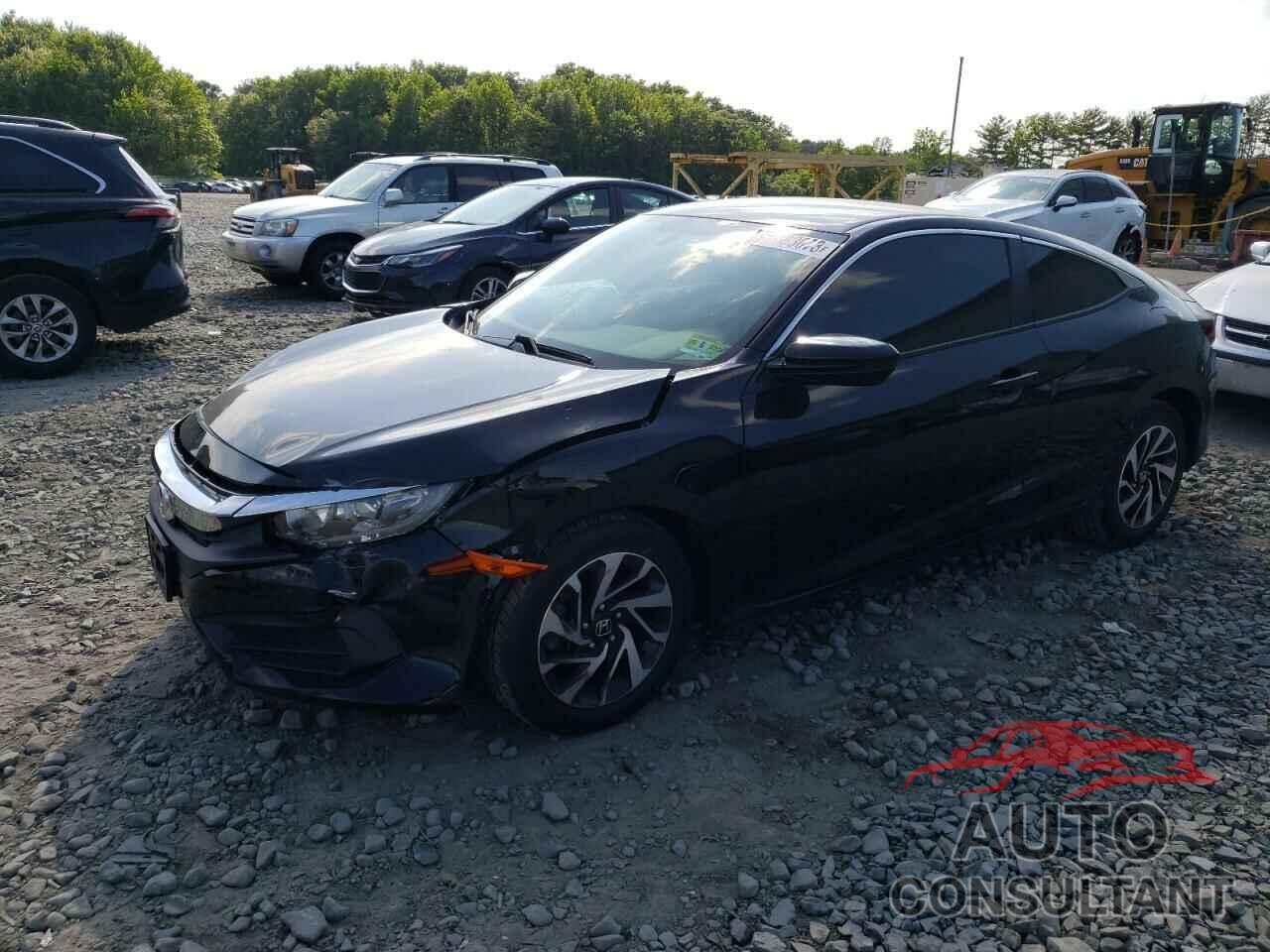 HONDA CIVIC 2016 - 2HGFC4B57GH301194