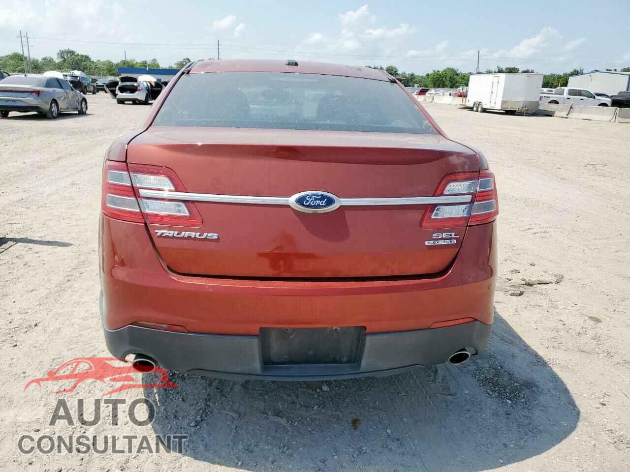 FORD TAURUS 2014 - 1FAHP2E86EG184941