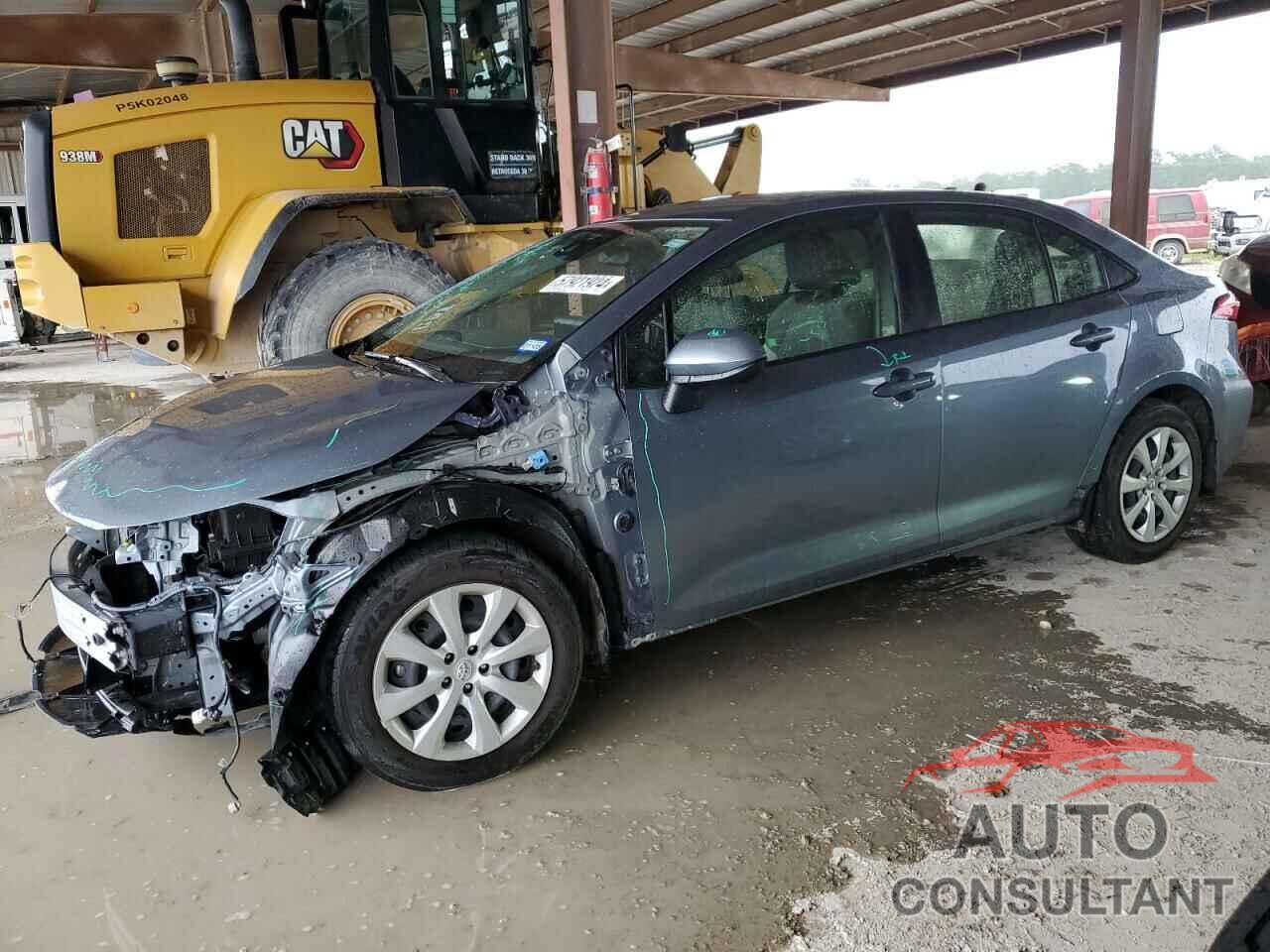 TOYOTA COROLLA 2021 - JTDEPMAE8MJ183313