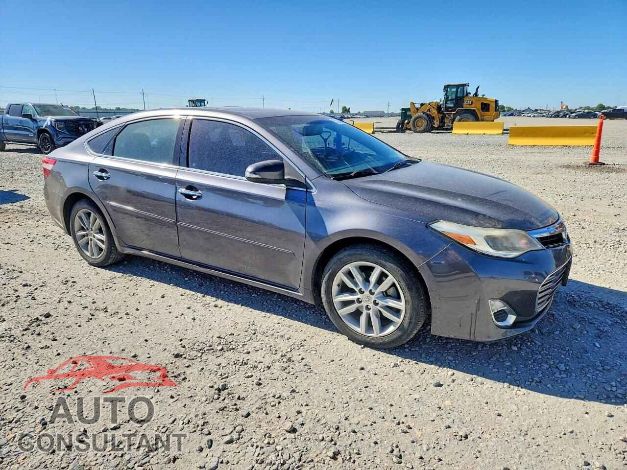 TOYOTA AVALON 2013 - 4T1BK1EB3DU066989