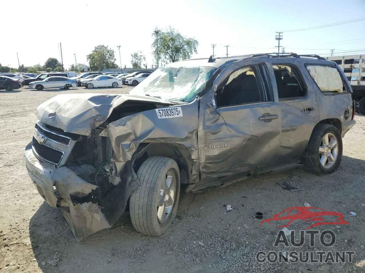 CHEVROLET TAHOE 2009 - 1GNFC23099R166302