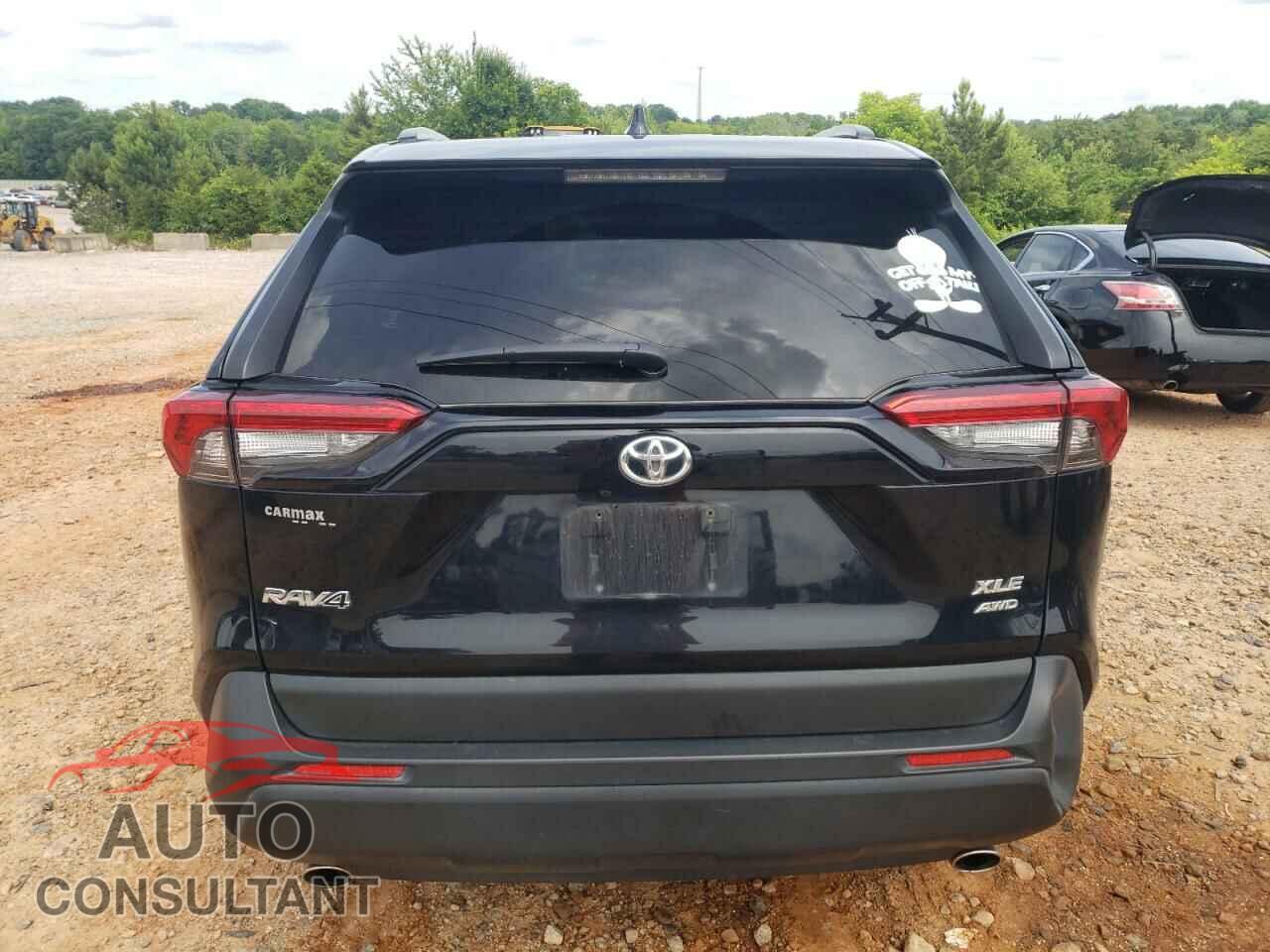 TOYOTA RAV4 2020 - JTMP1RFV9LD048287