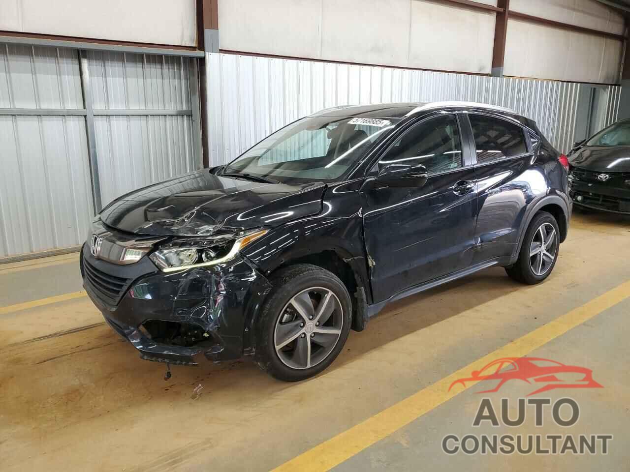 HONDA HR-V 2022 - 3CZRU5H57NM734464