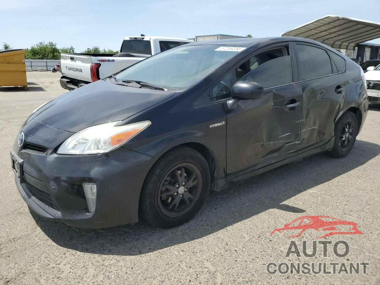 TOYOTA PRIUS 2014 - JTDKN3DU8E1757819