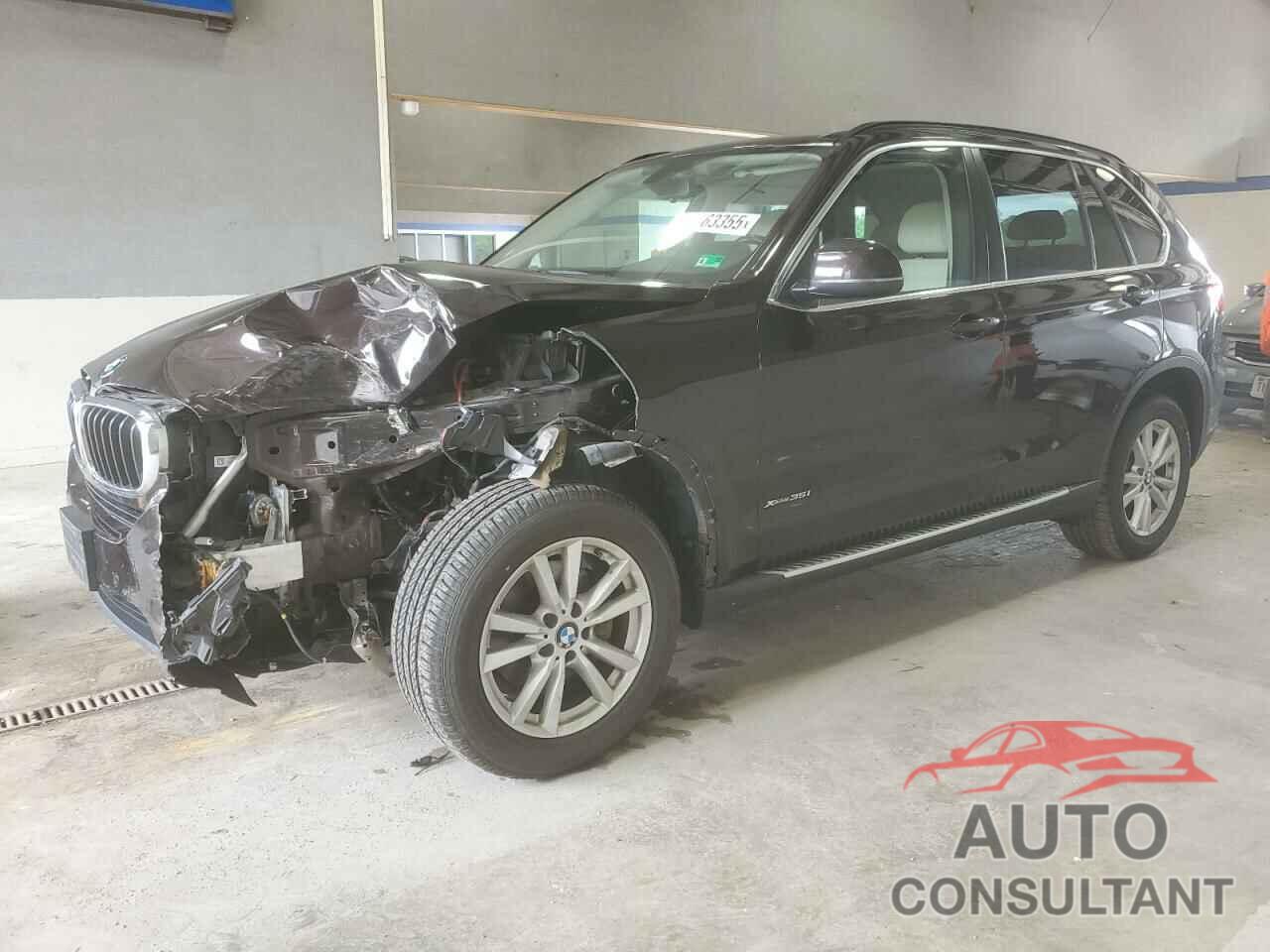 BMW X5 2015 - 5UXKR0C58F0P12978