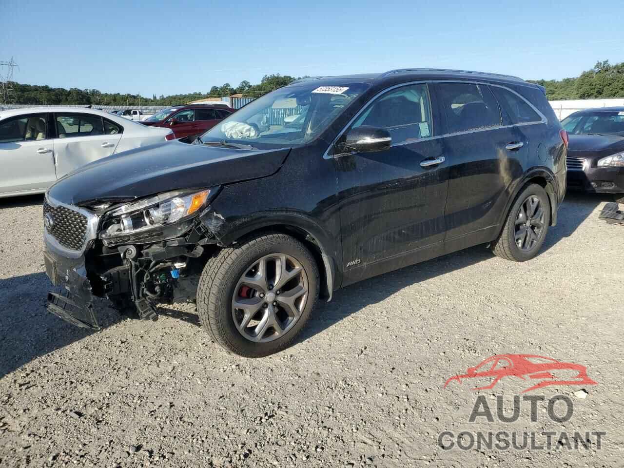 KIA SORENTO 2017 - 5XYPKDA58HG238887