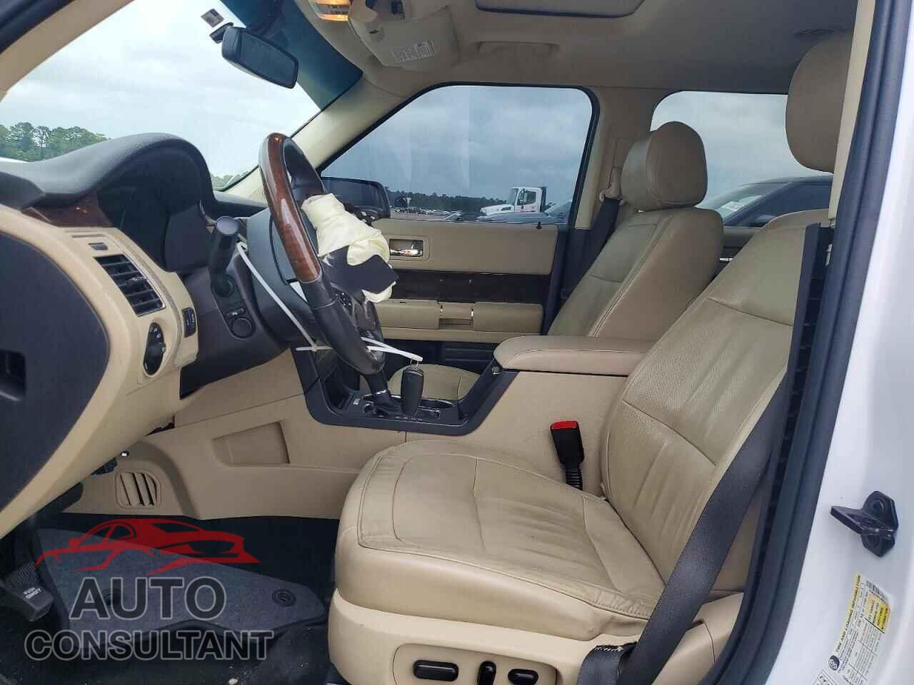 FORD FLEX 2018 - 2FMGK5D81JBA16158