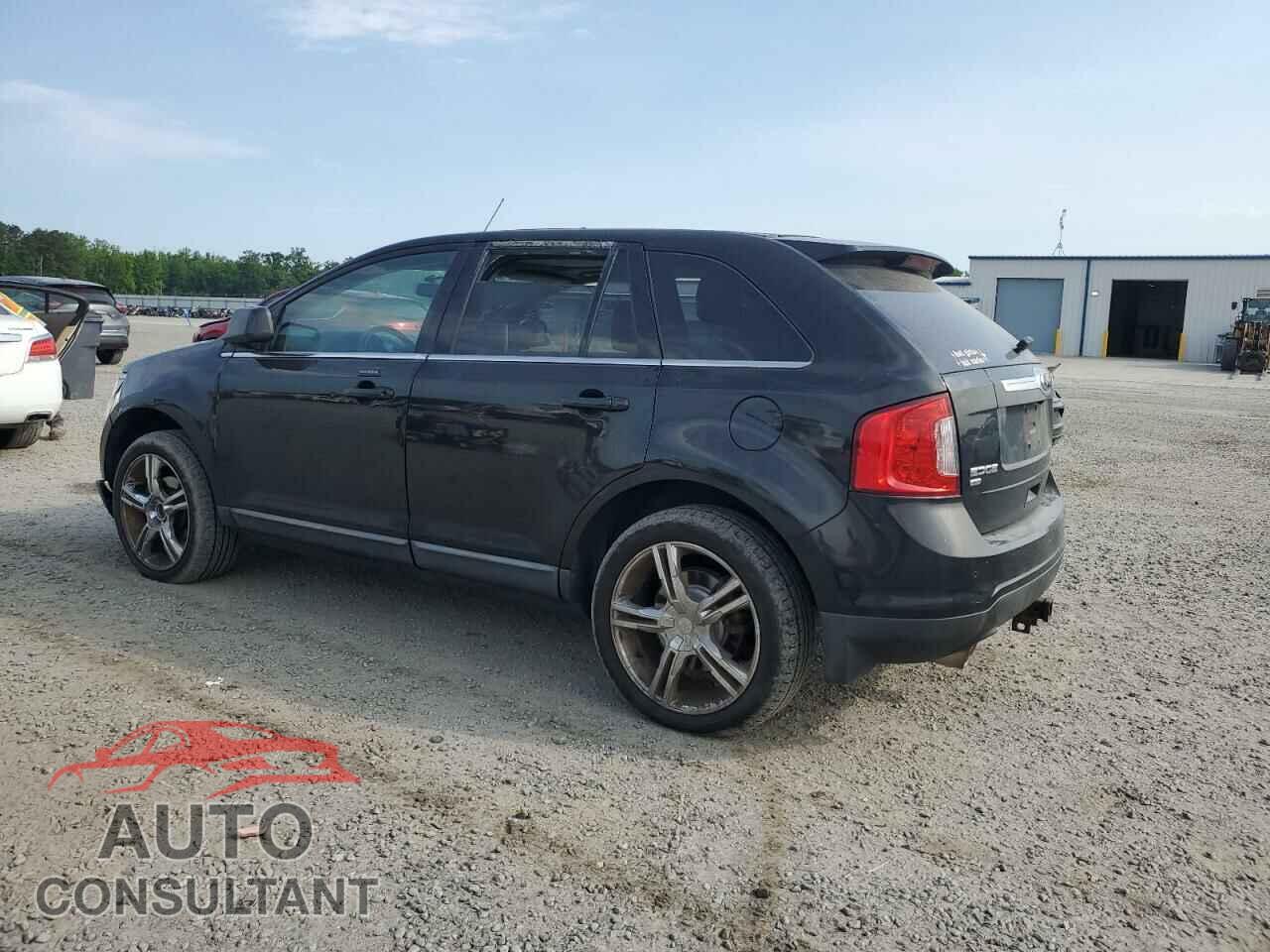 FORD EDGE 2011 - 2FMDK4KC9BBA61239