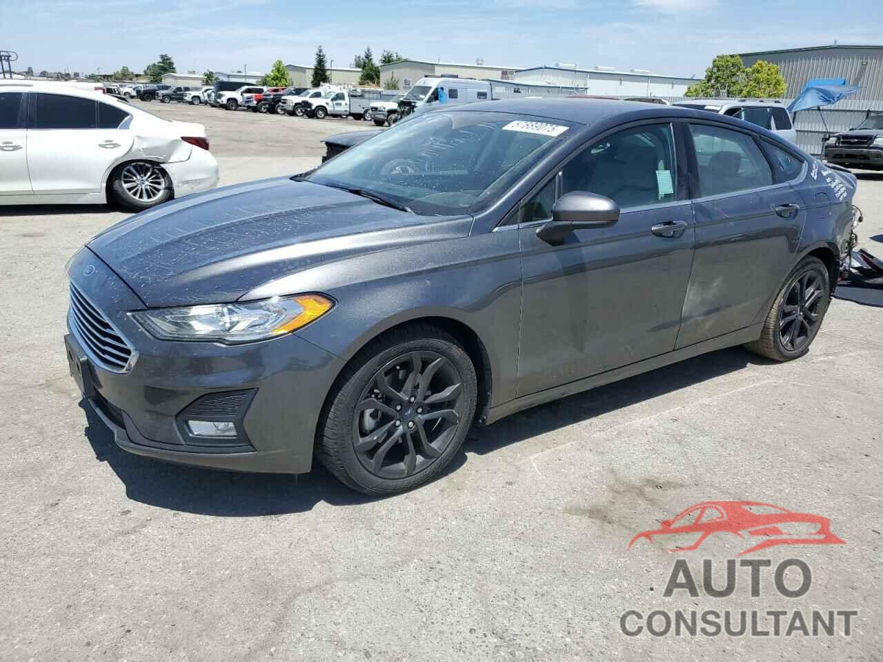FORD FUSION 2020 - 3FA6P0HDXLR189828