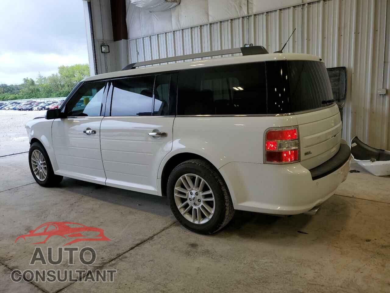 FORD FLEX 2017 - 2FMHK6C81HBA10513