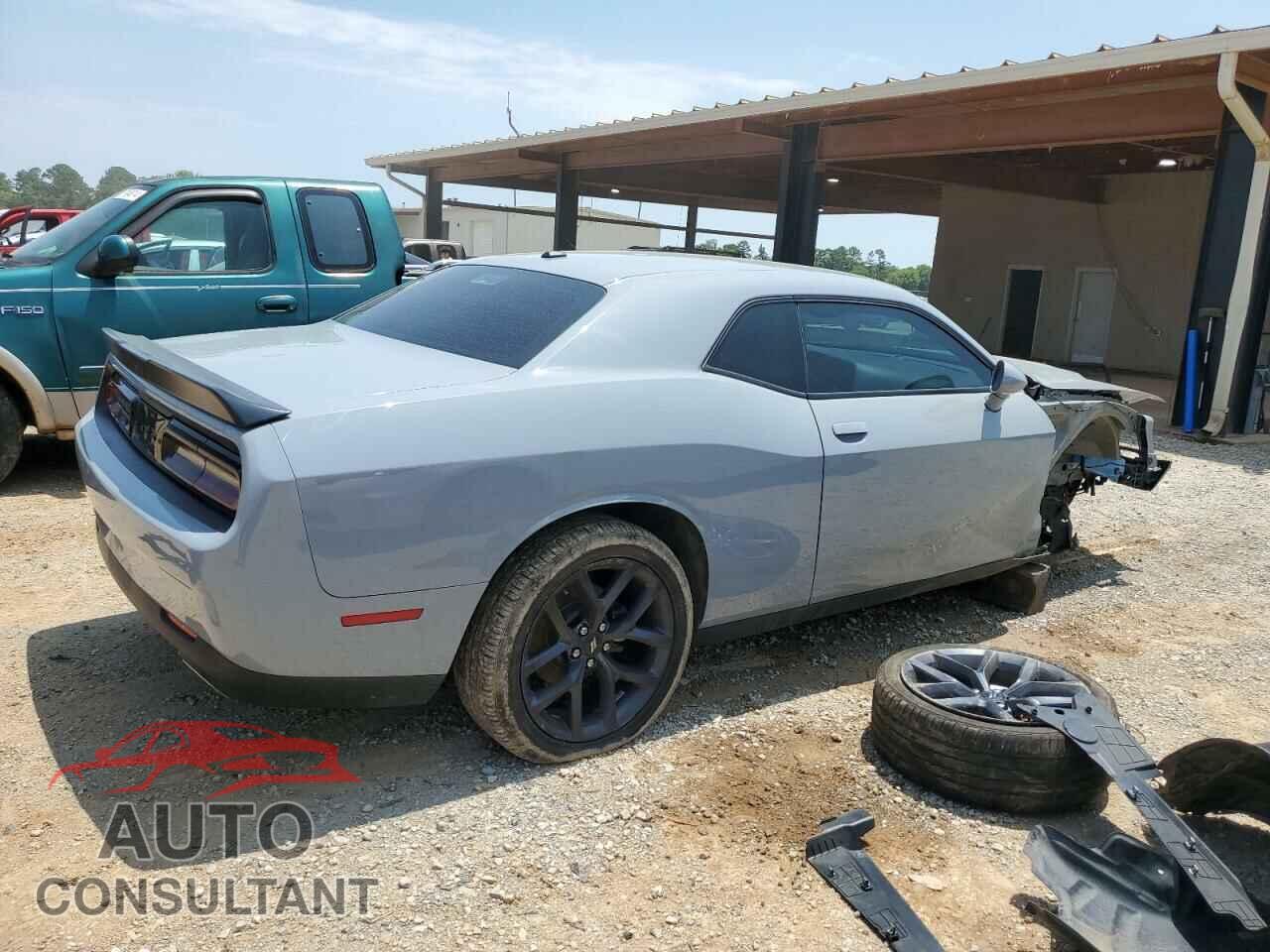 DODGE CHALLENGER 2021 - 2C3CDZAG5MH615280
