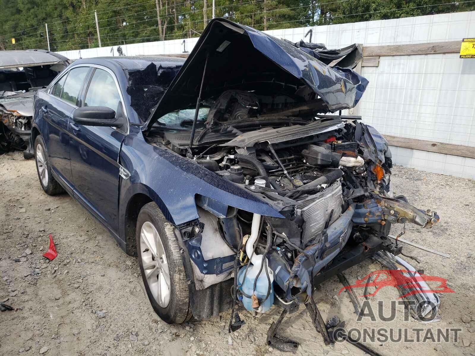 FORD TAURUS 2017 - 1FAHP2D86HG117343