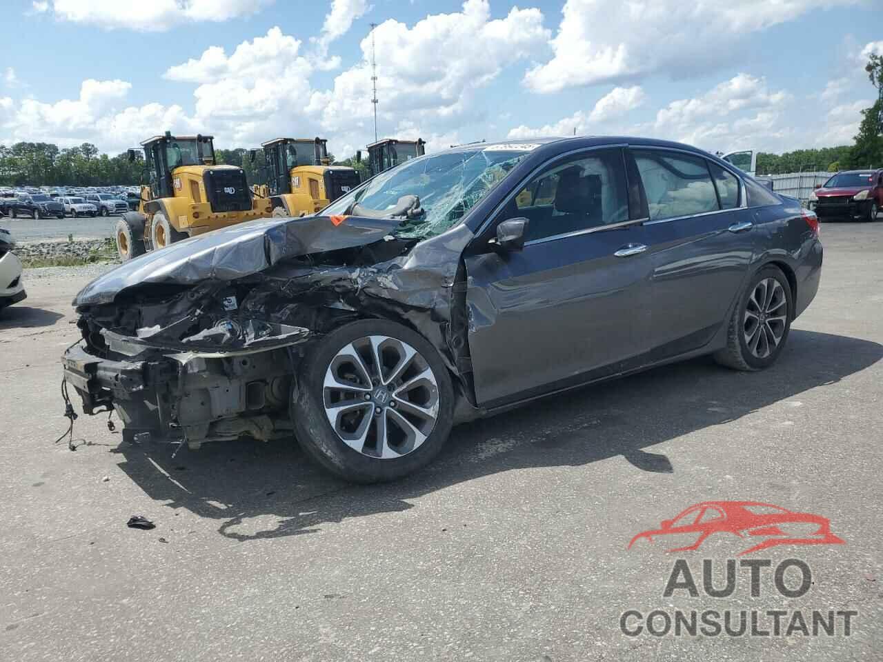 HONDA ACCORD 2015 - 1HGCR2F5XFA212295