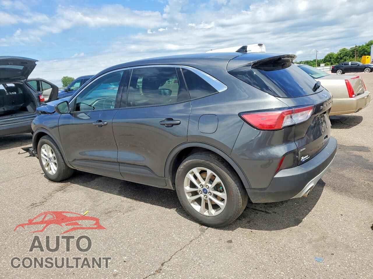 FORD ESCAPE 2020 - 1FMCU0G62LUA34882