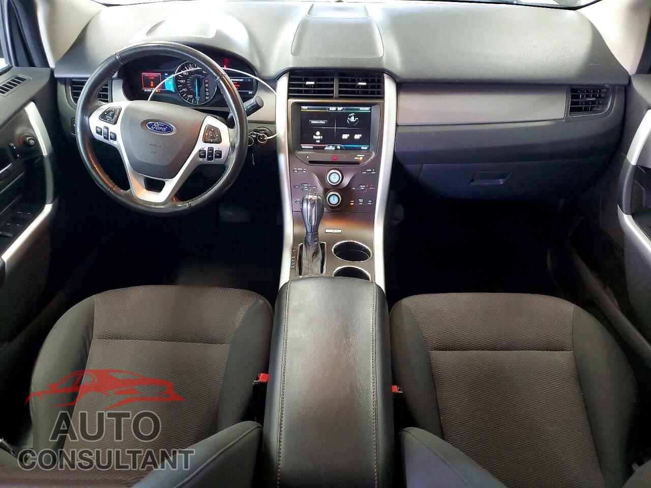 FORD EDGE 2012 - 2FMDK4JC2CBA89001