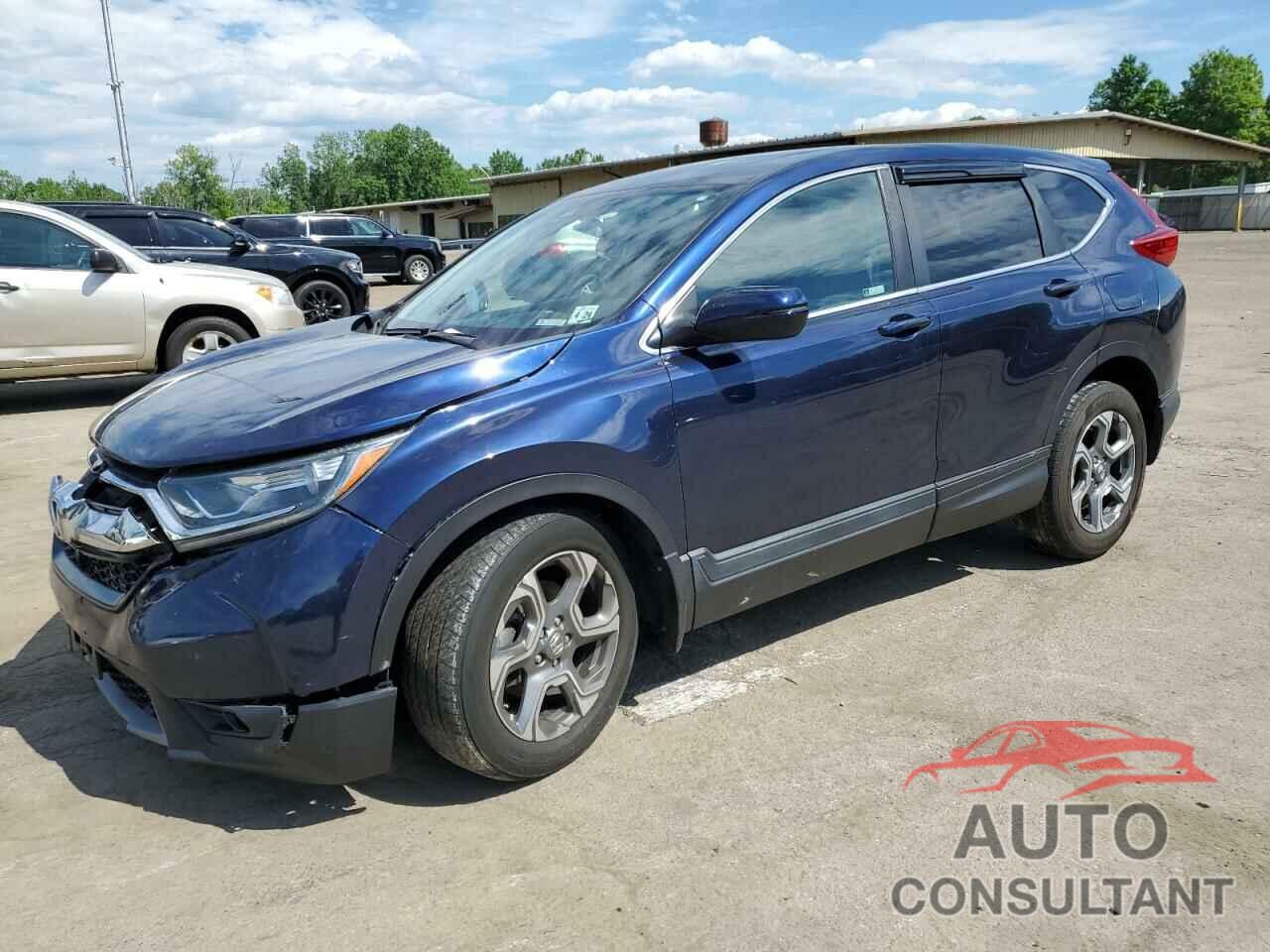 HONDA CRV 2019 - 2HKRW2H52KH616564