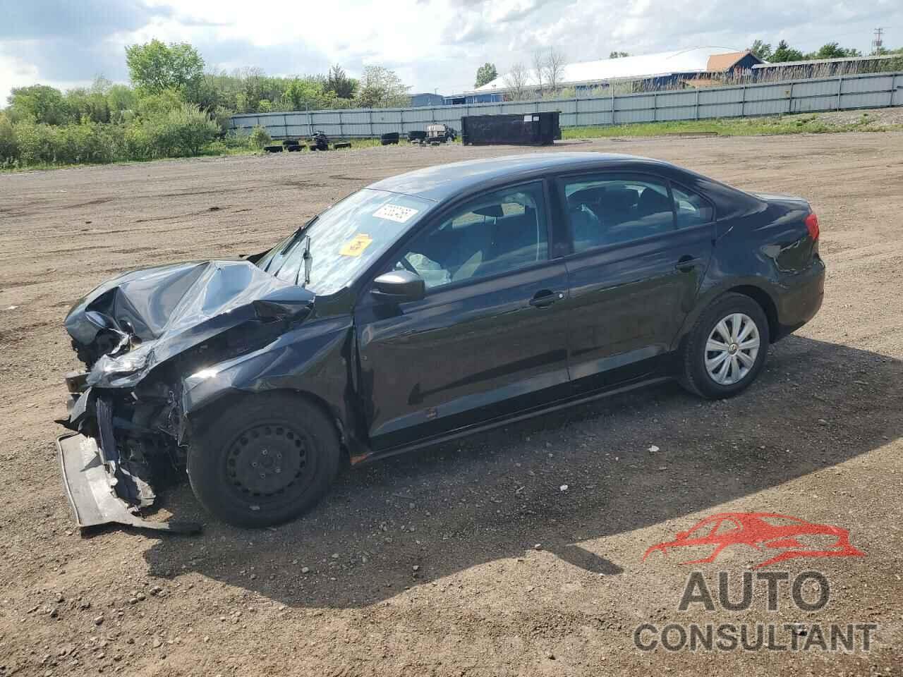 VOLKSWAGEN JETTA 2014 - 3VW2K7AJ8EM317707