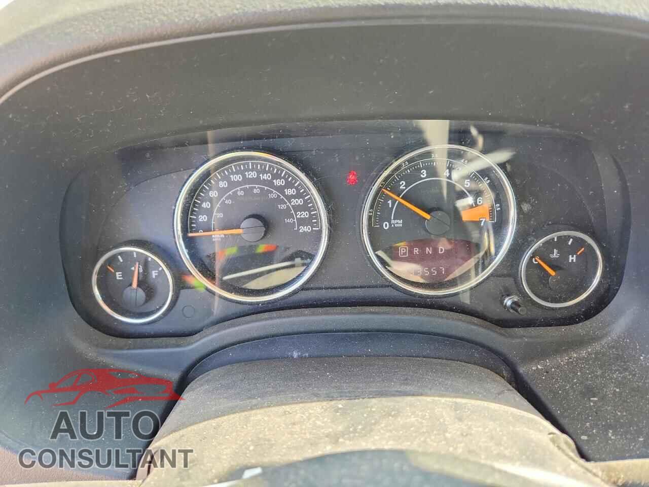 JEEP COMPASS 2014 - 1C4NJDAB9ED762592