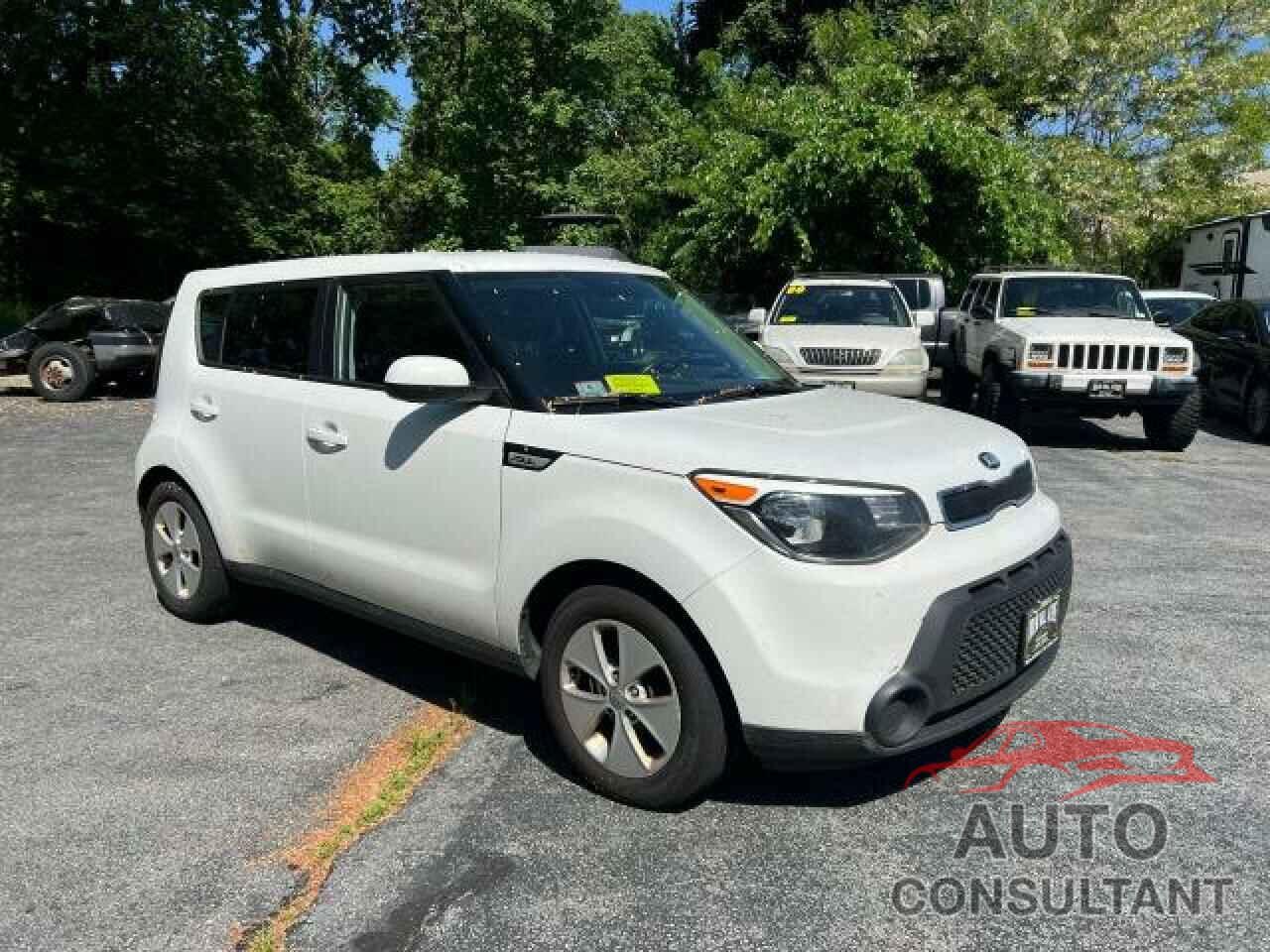 KIA SOUL 2016 - KNDJN2A28G7400729