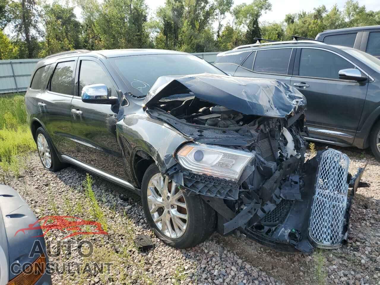 DODGE DURANGO 2017 - 1C4RDHAG3HC651073